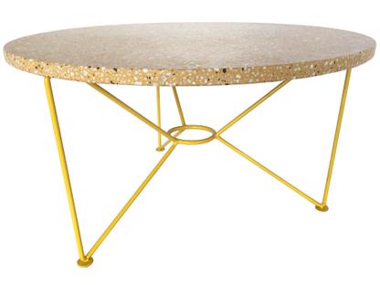 The Low Table Lemon Yellow / Yellow