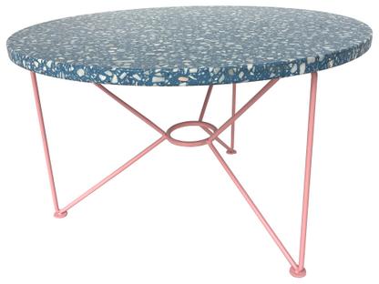 The Low Table Memphis / pink