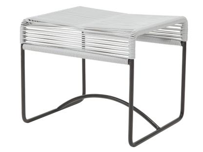 Acapulco Stool Outdoor Grey