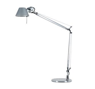 Tolomeo Tavolo Aluminium|Lamp base|Halogen bulb