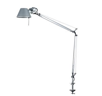 Tolomeo Tavolo Aluminium|Table clamp|Halogen bulb