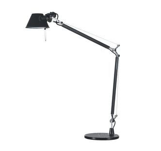 Tolomeo Tavolo Black|Lamp base|Halogen bulb