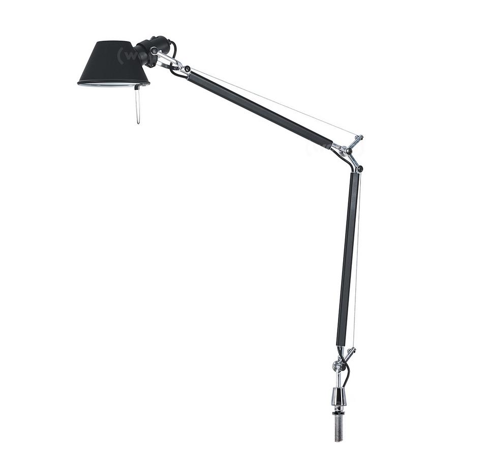 Artemide tolomeo black new arrivals