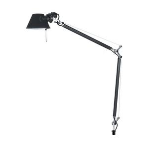 Tolomeo Tavolo Black|With USM mounting base for USM Haller adaptation point|Halogen bulb