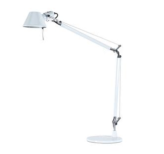 Tolomeo Tavolo White|Lamp base|Halogen bulb