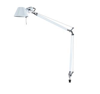 Tolomeo Tavolo White|With USM mounting base for USM Haller adaptation point|Halogen bulb