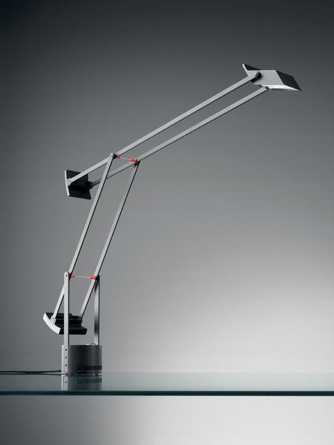 Artemide 正規品 アルテミデ ティチオ ミクロ ブラック テーブル