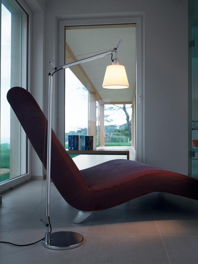 Tolomeo Basculante Lettura | Artemide | Standing Lamps