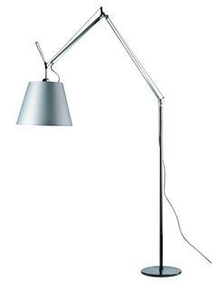 Tolomeo Mega Terra Satin grey|32 cm