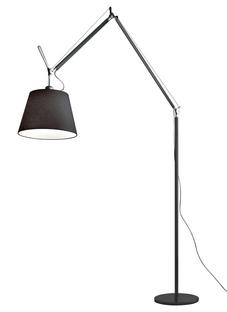 Tolomeo Mega Terra Fabric black|32 cm