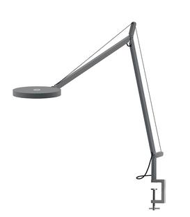 Demetra Tavolo LED Anthracite grey|Table clamp