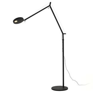 Demetra Lettura LED Black