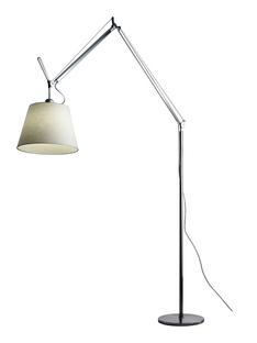 Tolomeo Mega Terra LED Pergament nature|42 cm