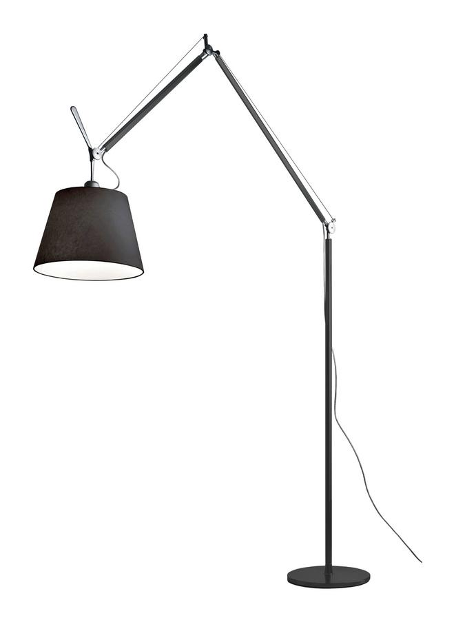 Artemide Tolomeo Mega Terra LED Michele de Lucchi & Fassina - furniture by smow.com