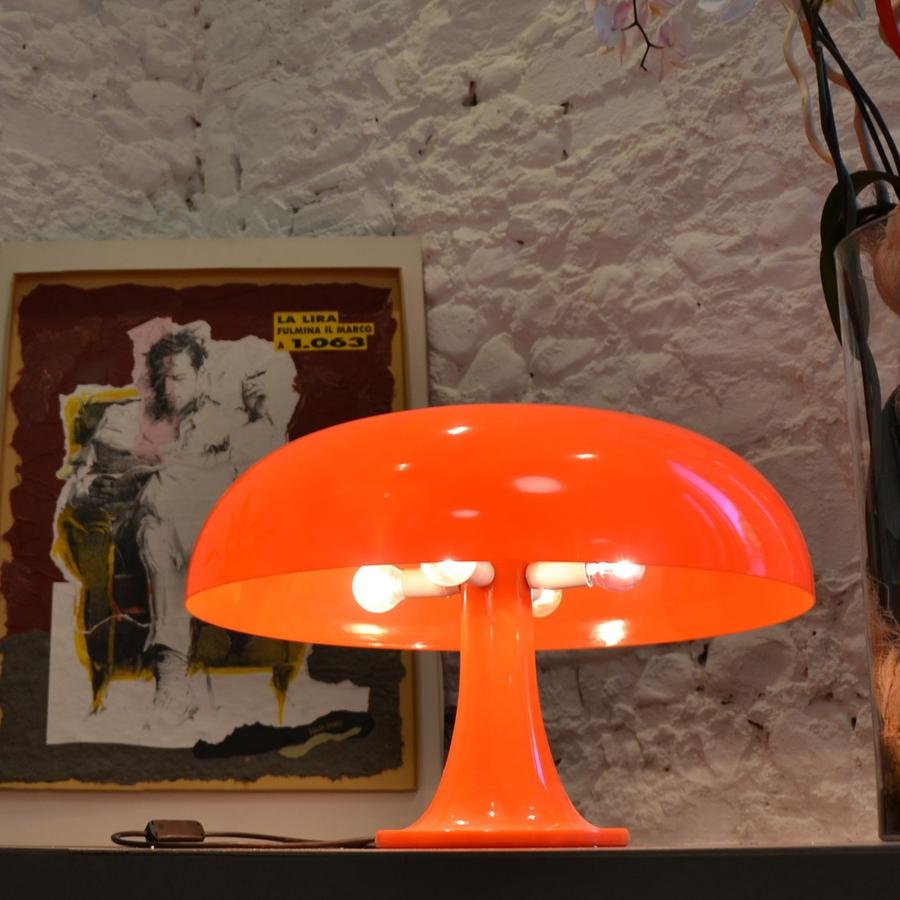 リプロダクト NESSINO Artemide NESSO  調光調色オレンジ 楽天市場】Artemide（アルテミデ） / Nessino（ネッシーノ