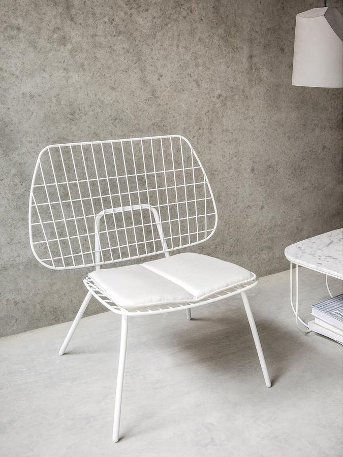 WM String Lounge Chair Audo Copenhagen Audo Copenhagen