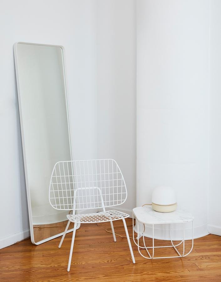 Norm Floor Mirror | Audo Copenhagen | Audo Copenhagen - Designer ...