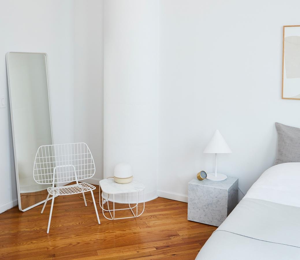 Norm Floor Mirror | Audo Copenhagen | Audo Copenhagen - Designer ...