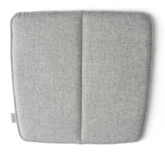 WM String Cushion WM String Lounge Chair|Indoor|Light grey
