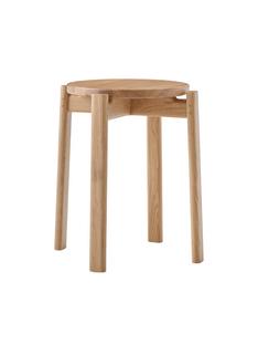 Passage Stool Natural oak