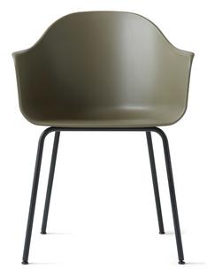 Harbour Dining Chair Olive|Black