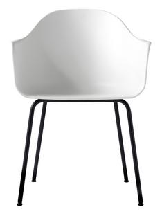 Harbour Dining Chair White|Black