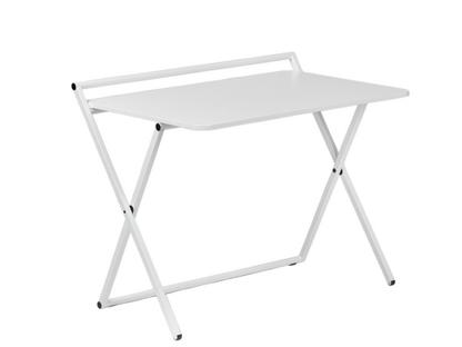 X-Press Desk Melamine white / white