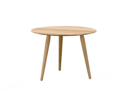 PLAYround Wood Oiled oak|ø 52 cm|Oiled oak|38 cm