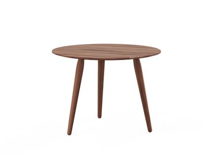 PLAYround Wood Oiled walnut|ø 52 cm|Oiled walnut|38 cm