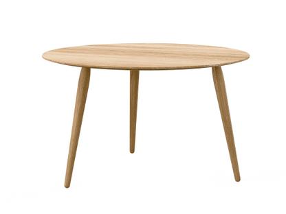 PLAYround Wood Oiled oak|ø 75 cm|Oiled oak|44 cm