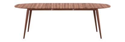 PLAYdinner Lamé Oiled walnut|L 180-230 cm