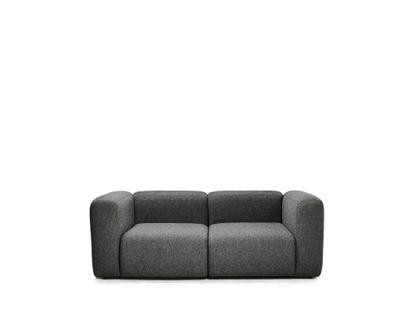 Pump 2 Seater (W 185 cm)|Fabric Hallingdal graphic