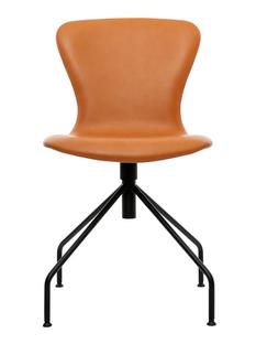 PLAYchair Swing Without armrests|Leather cognac