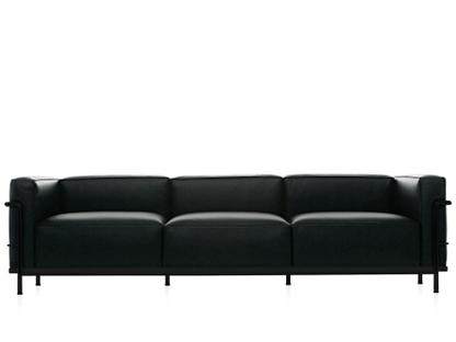 Matt black sofa deals