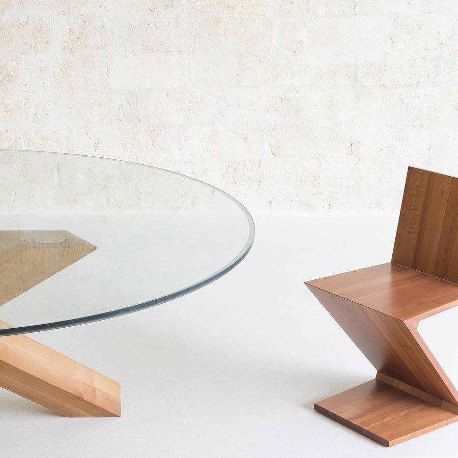 cassina zig-zag chair ジグザグチェア Zig-Zag Chair | Cassina | Cassina - Designer furniture from smow