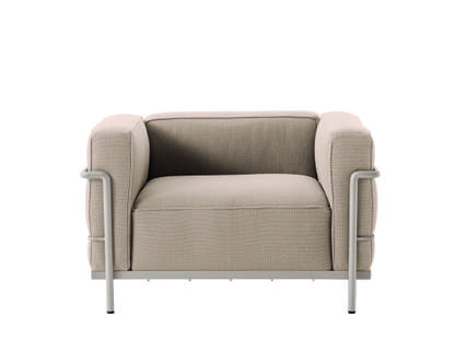 3 Fauteuil Grand Confort, grand modèle Outdoor Ivory