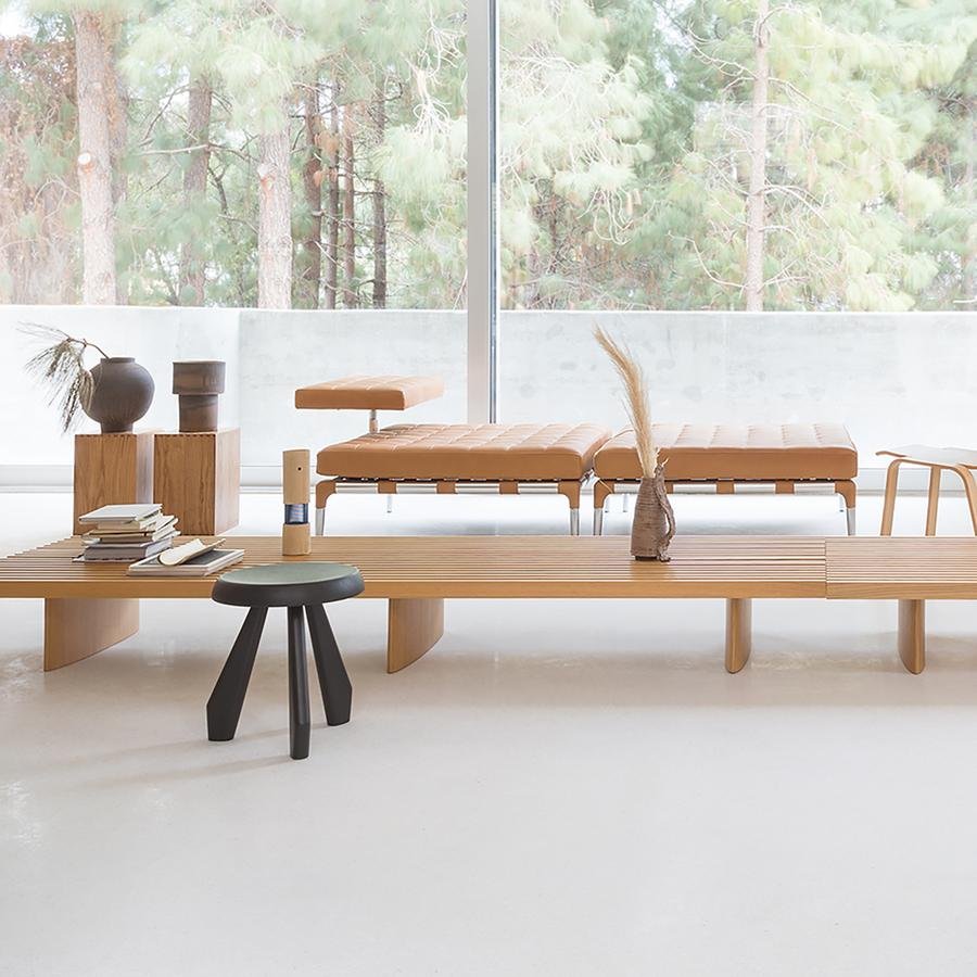 Tabouret Méribel Stool | Cassina | Cassina - Designer