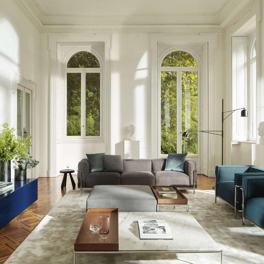 坂茂　椅子　スツール　vitra magis cassina aalto Zig Zag Chair by Gerrit Thomas Rietveld Cassina | Artemest