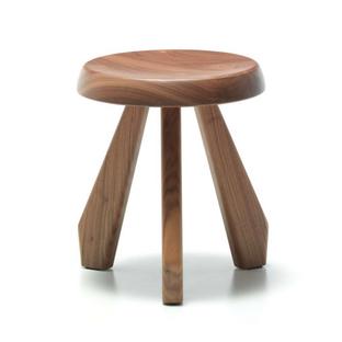 Tabouret Méribel American Walnut