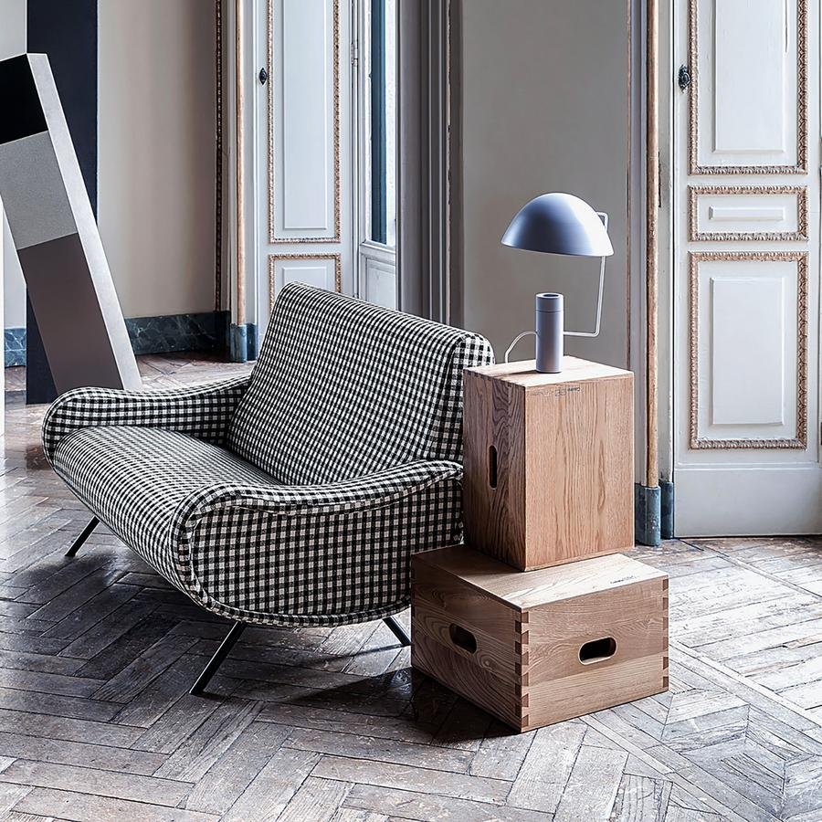LC14 Tabouret Cabanon | Made by Cassina