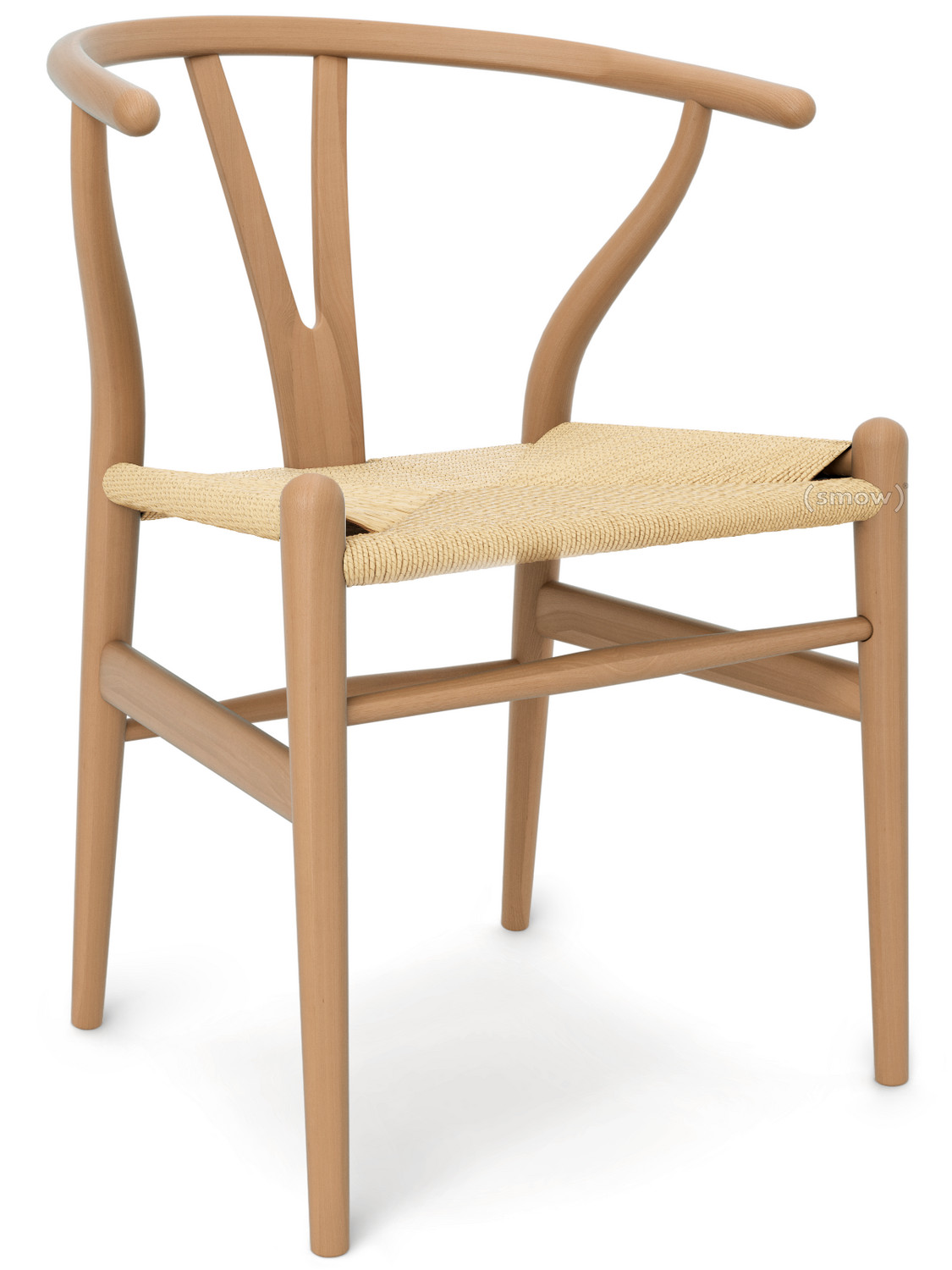 Carl Hansen Son Ch24 Wishbone Chair By Hans J Wegner 1950 Designer Furniture By Smow Com