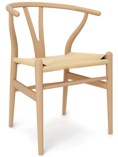 CH24 Wishbone Chair 
