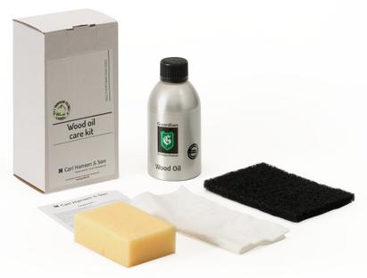 Care Kit Wood Carl Hansen & Søn For oiled wood