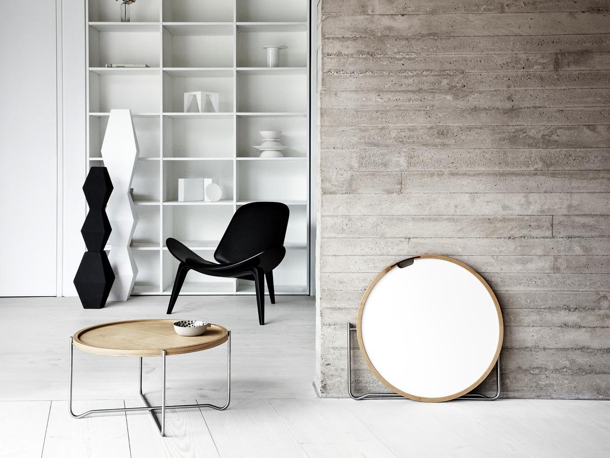CH417 Tray Table | Carl Hansen & Søn | by Hans J. Wegner