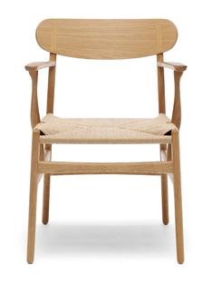 CH26 Dining Chair Oiled oak|Natural