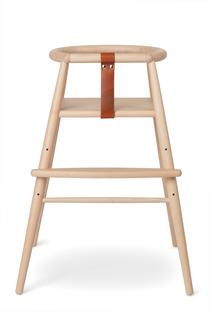 ND54 High Chair Without baby backrest