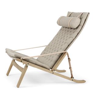 FK10 / FK11 Plico Chair High back (FK10)|White oiled oak