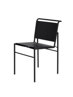 Roquebrune Chair Black|Black powder coated