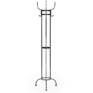 Nymphenburg Coat stand Black brass