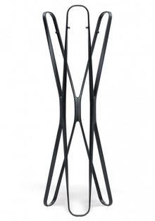 Saturn Coat stand Deep black